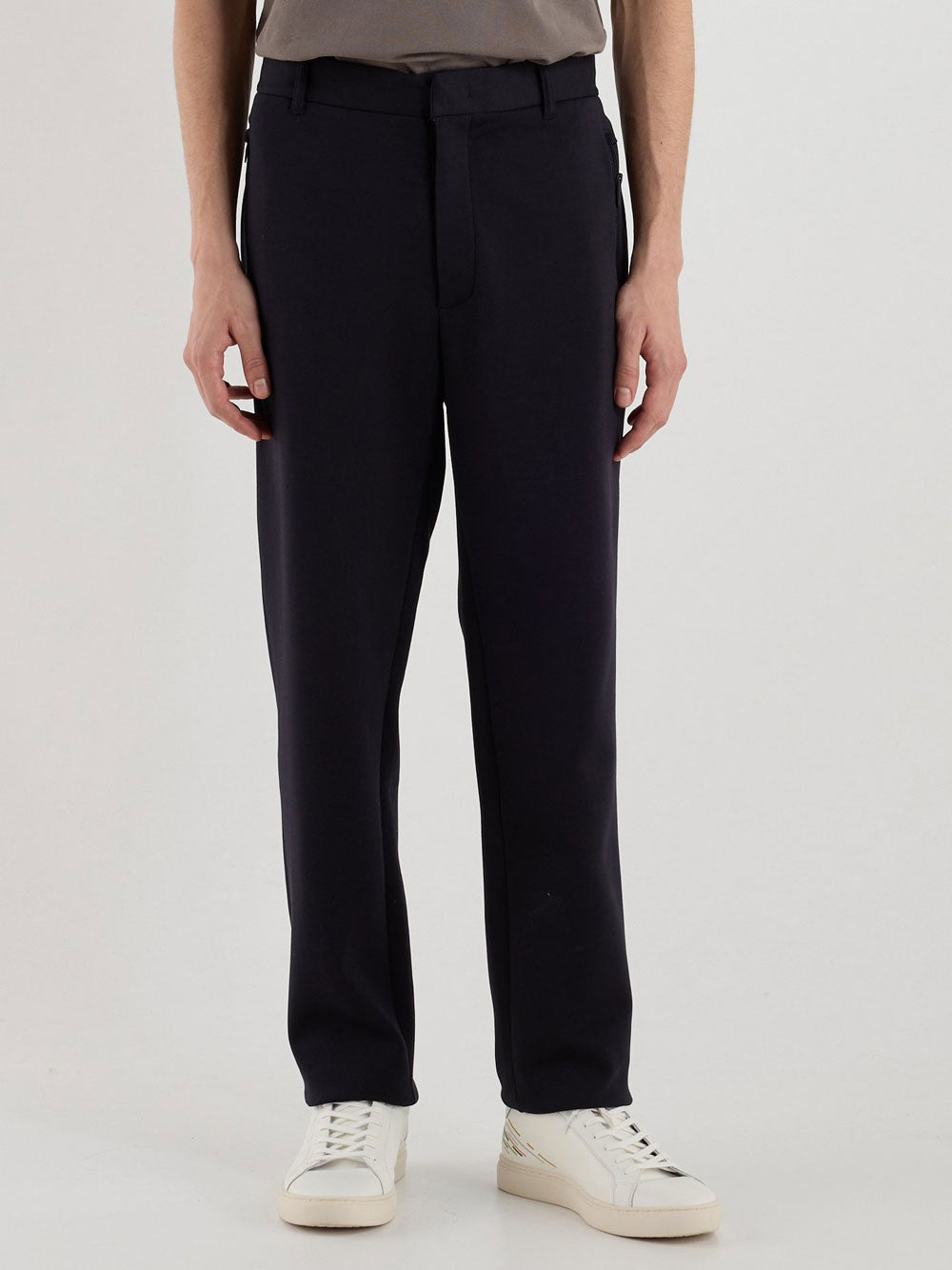 Pantalone Chino Armani Exchange da Uomo - Blu