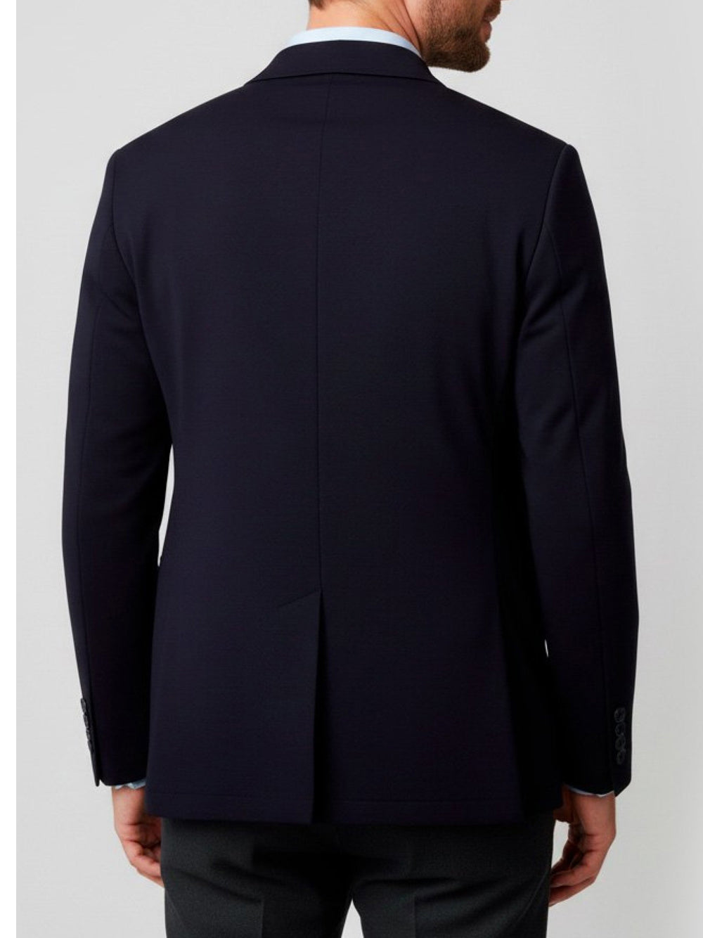 Blazer Armani Exchange da Uomo - Blu