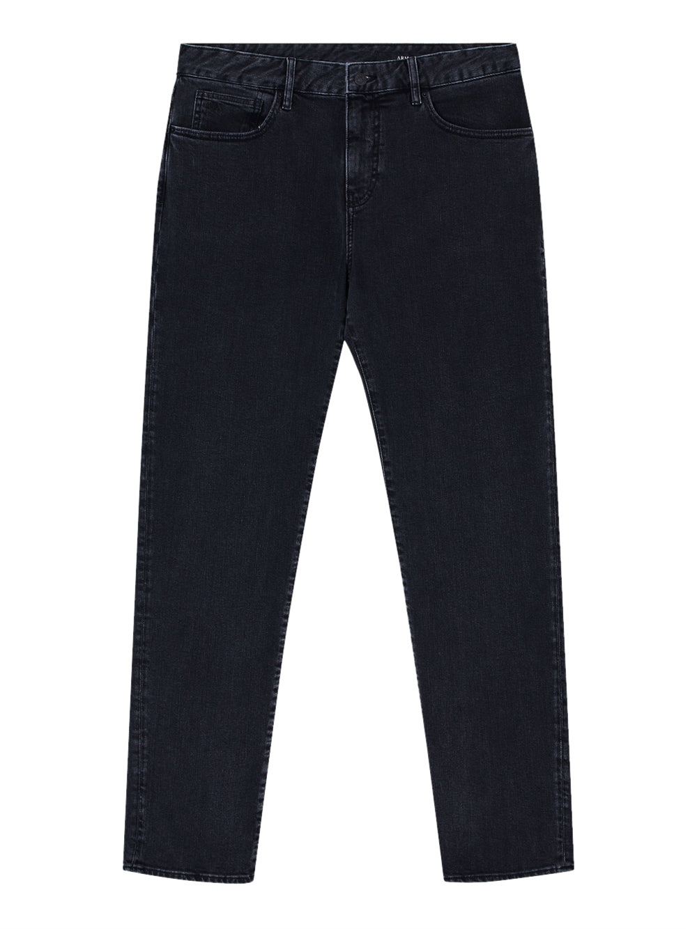 Jeans Skinny Armani Exchange da Uomo - Nero