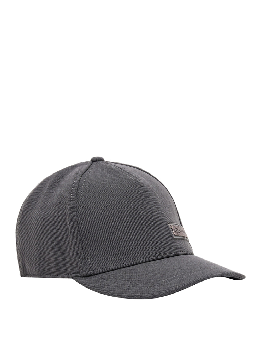 Berretto con Visiera Armani Exchange da Uomo - Grigio