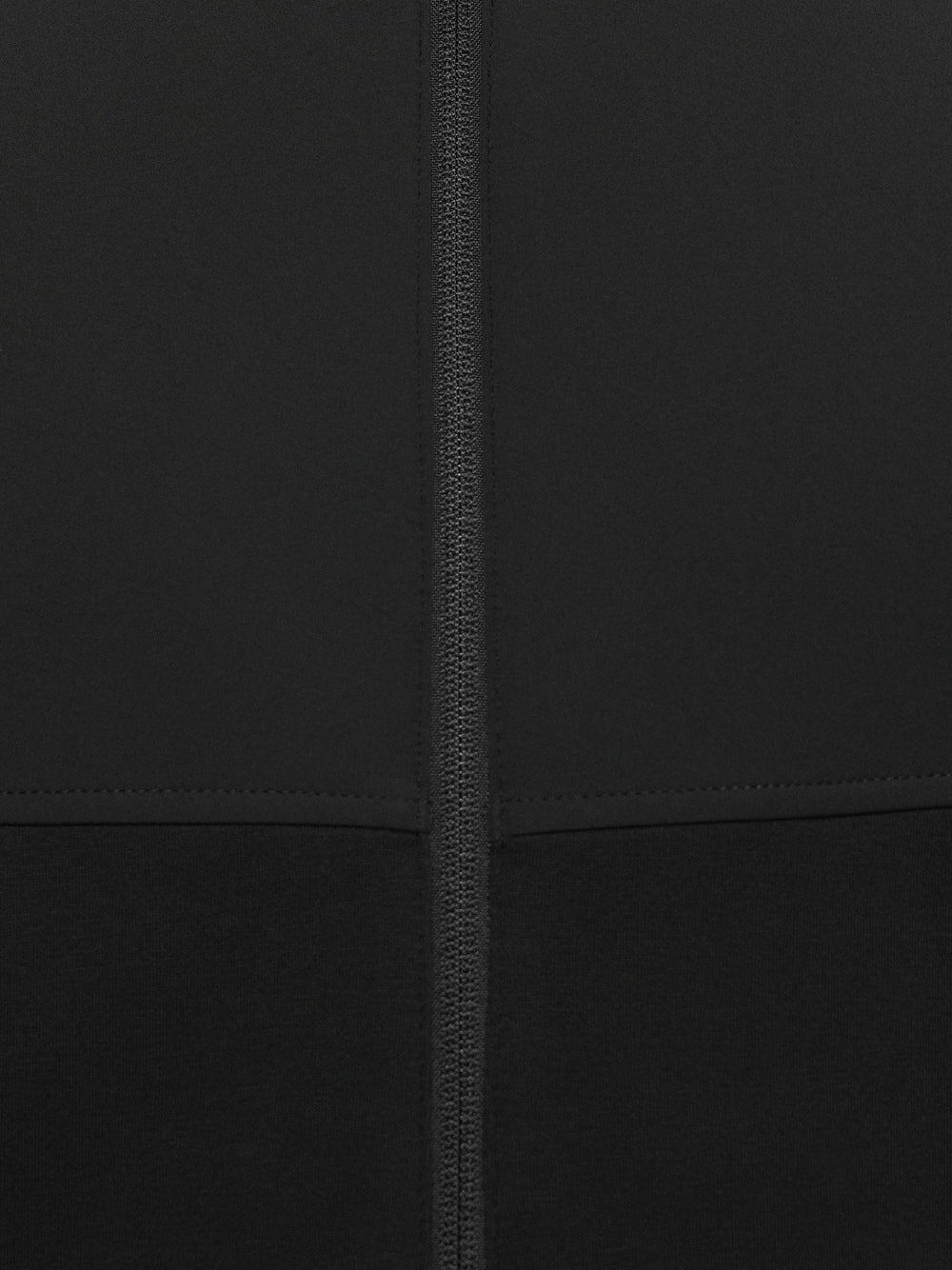 Felpa Zip Armani Exchange da Uomo - Nero