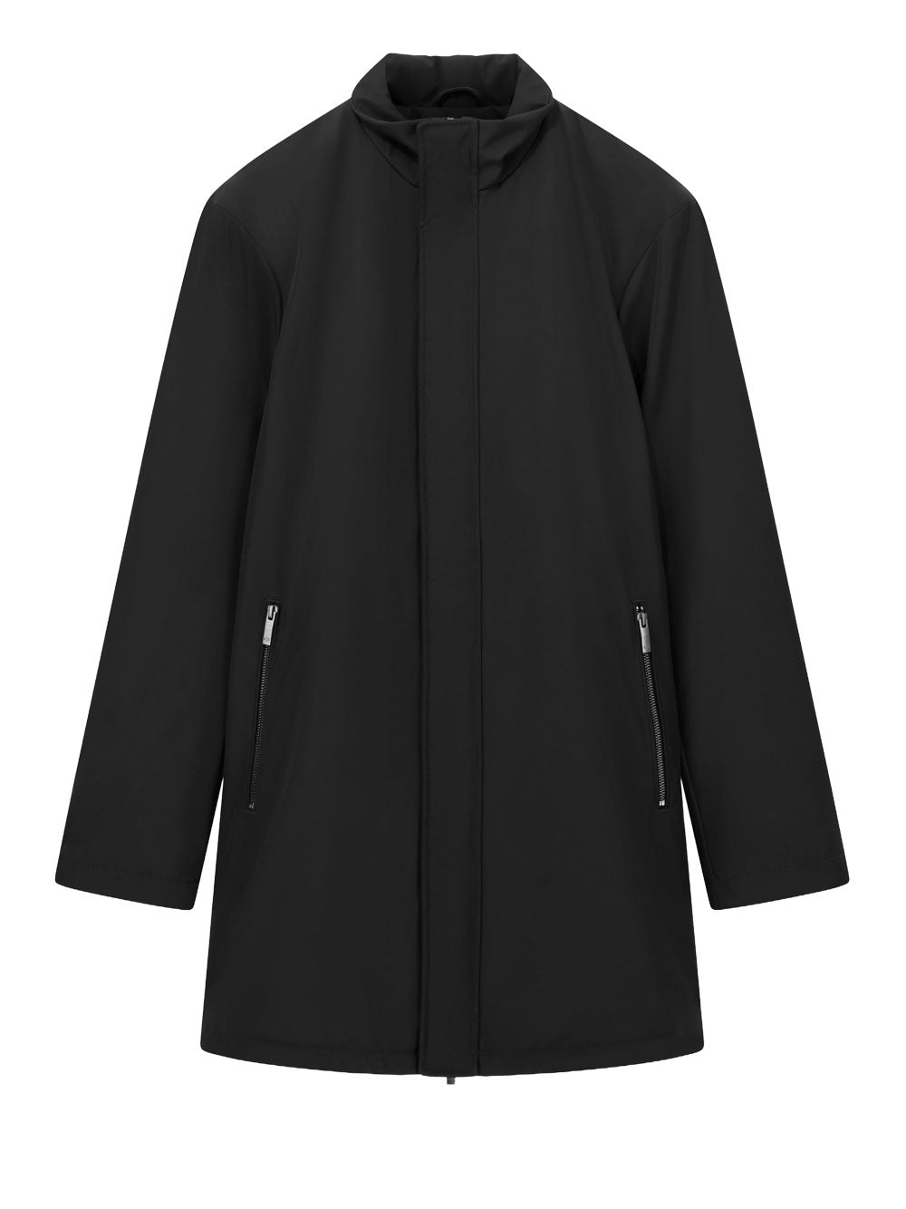 Giaccone Armani Exchange da Uomo - Nero