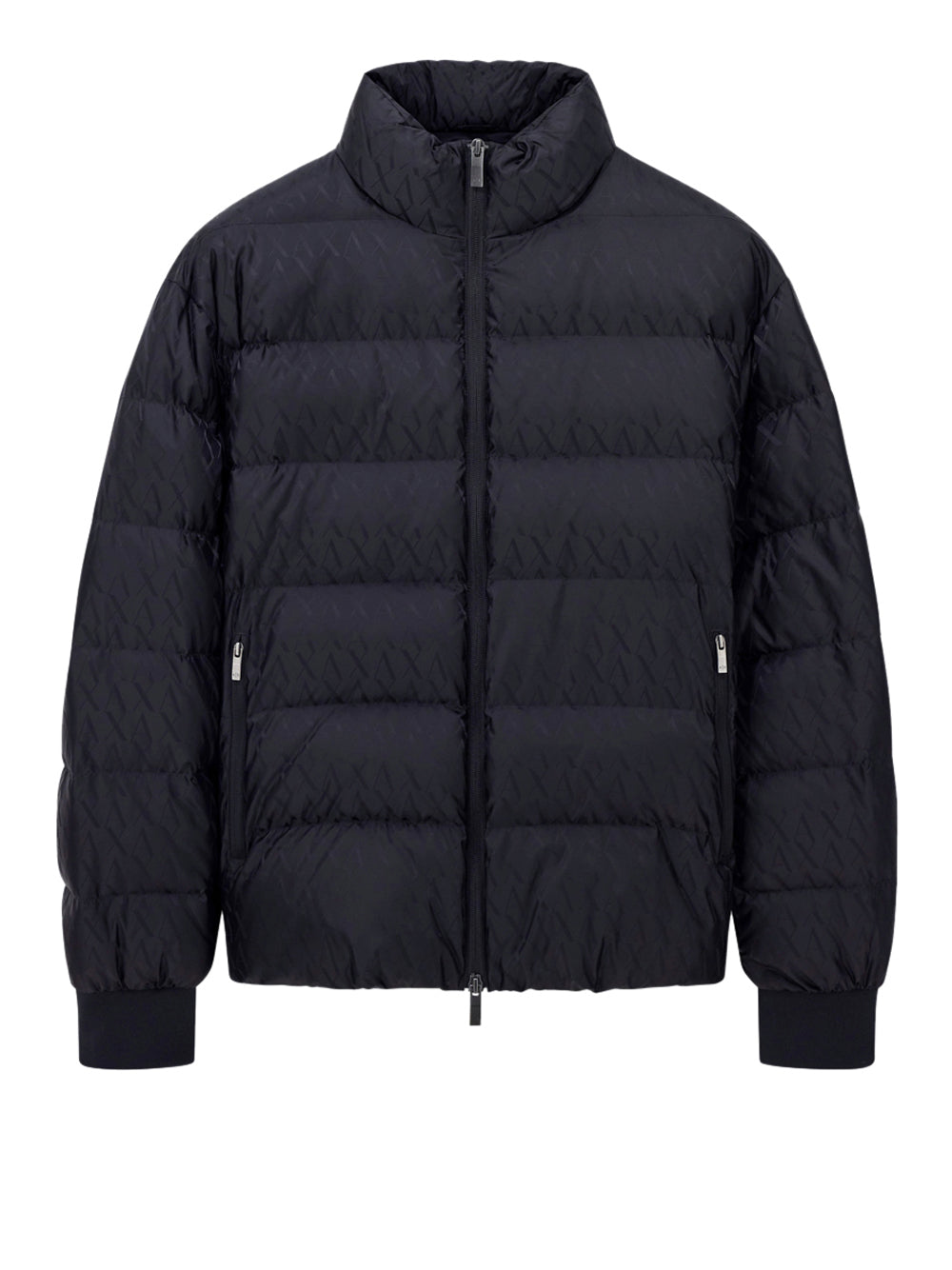 Piumino Armani Exchange da Uomo - Nero