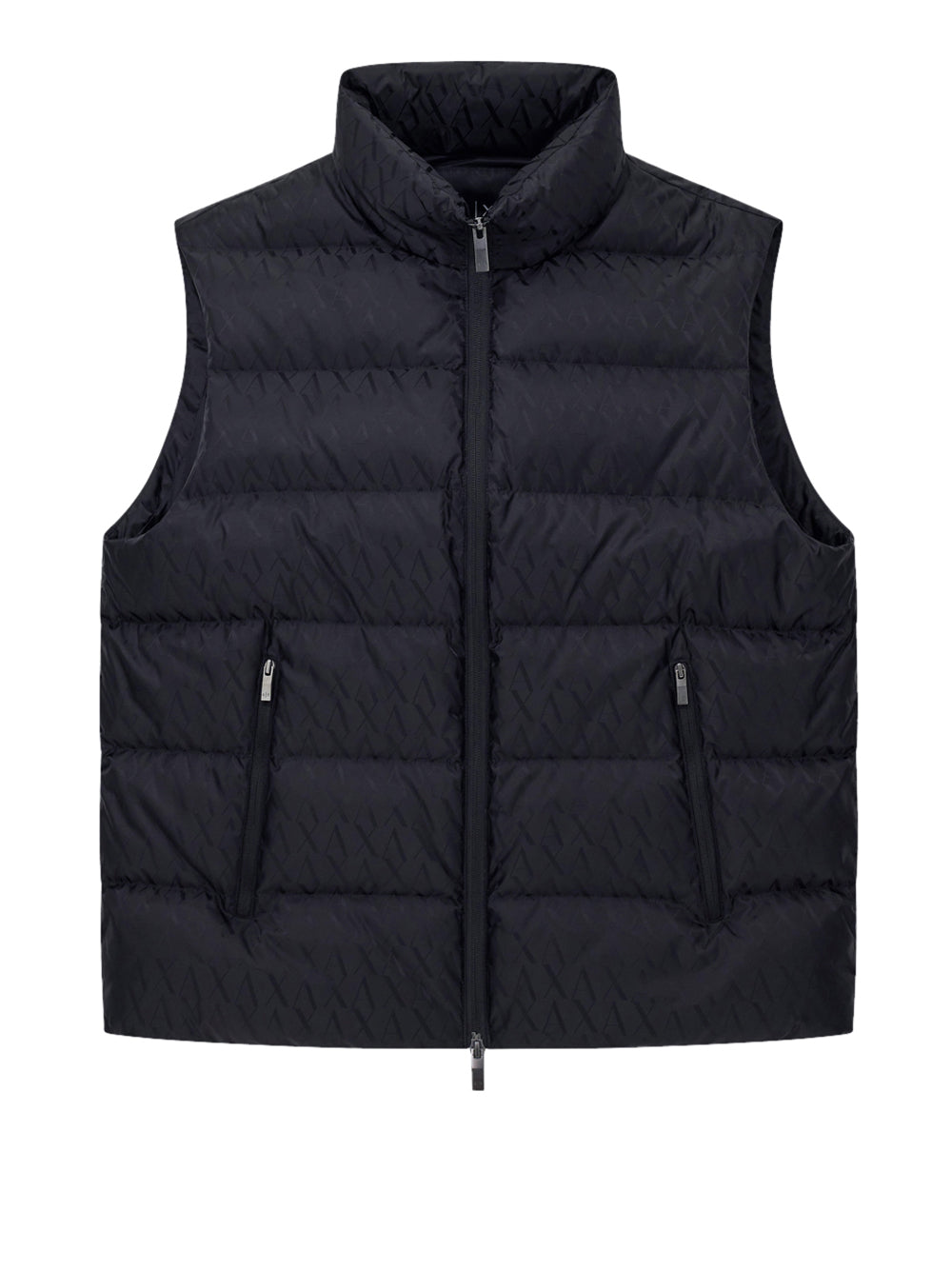 Smanicato Armani Exchange da Uomo - Nero