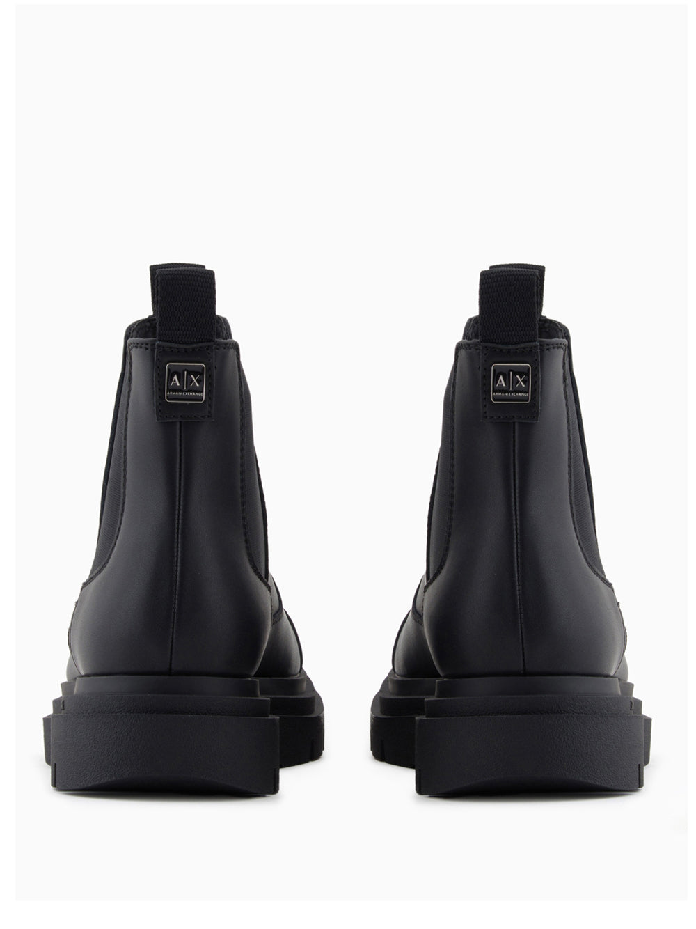 Stivaletto Armani Exchange da Uomo - Nero