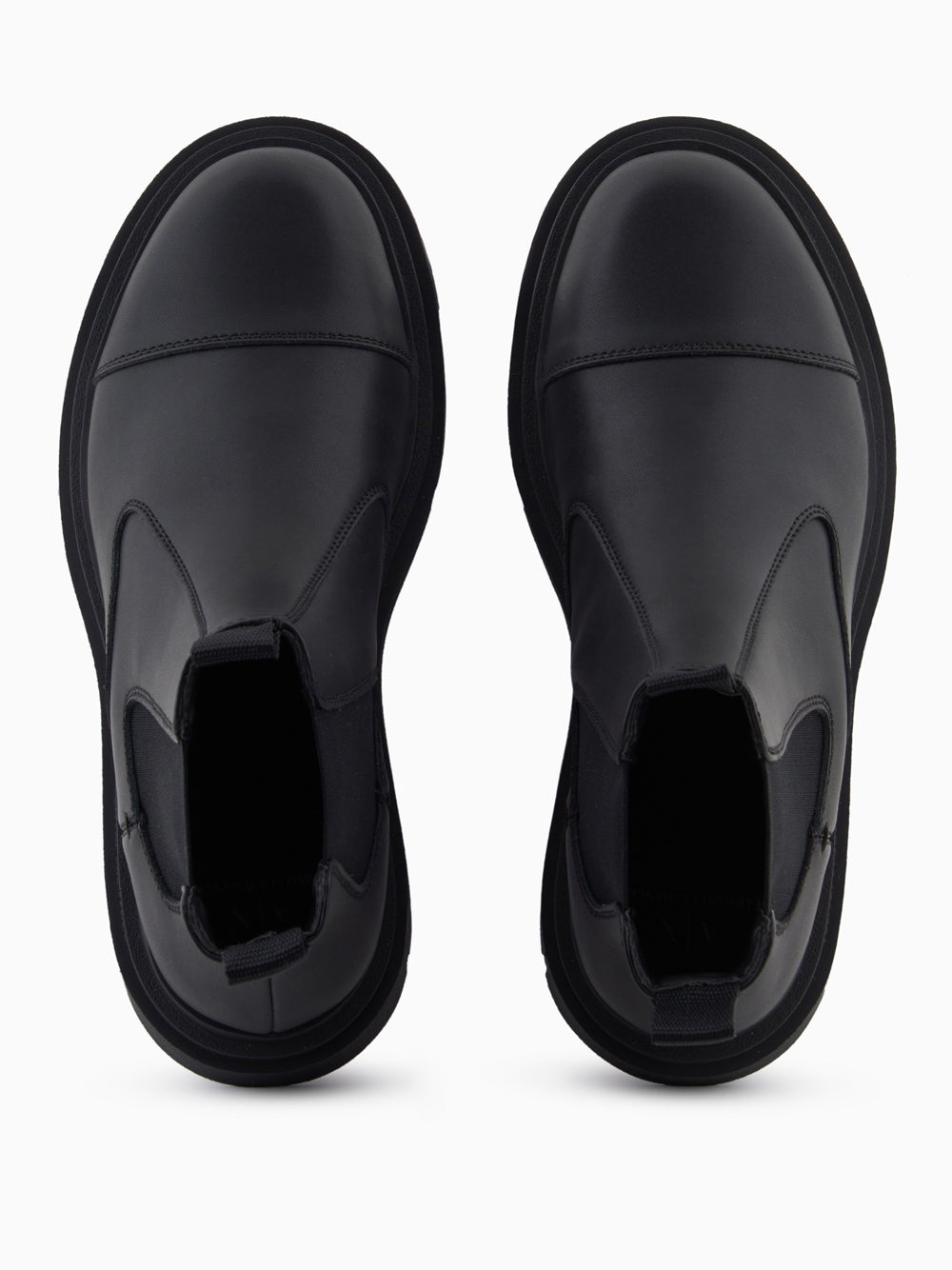 Stivaletto Armani Exchange da Uomo - Nero