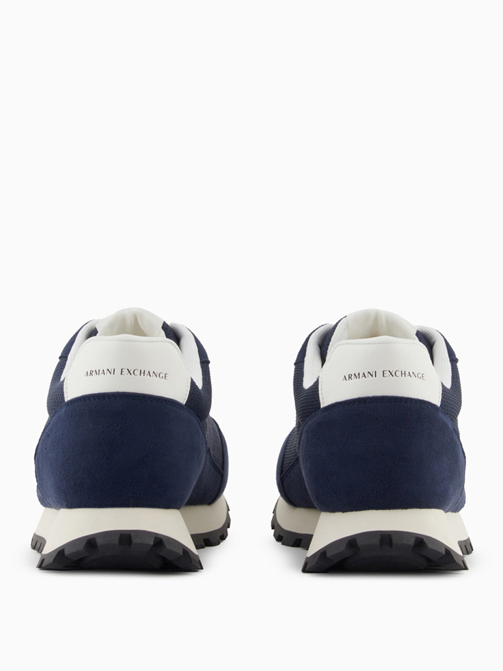 Sneakers Armani Exchange da Uomo - Blu