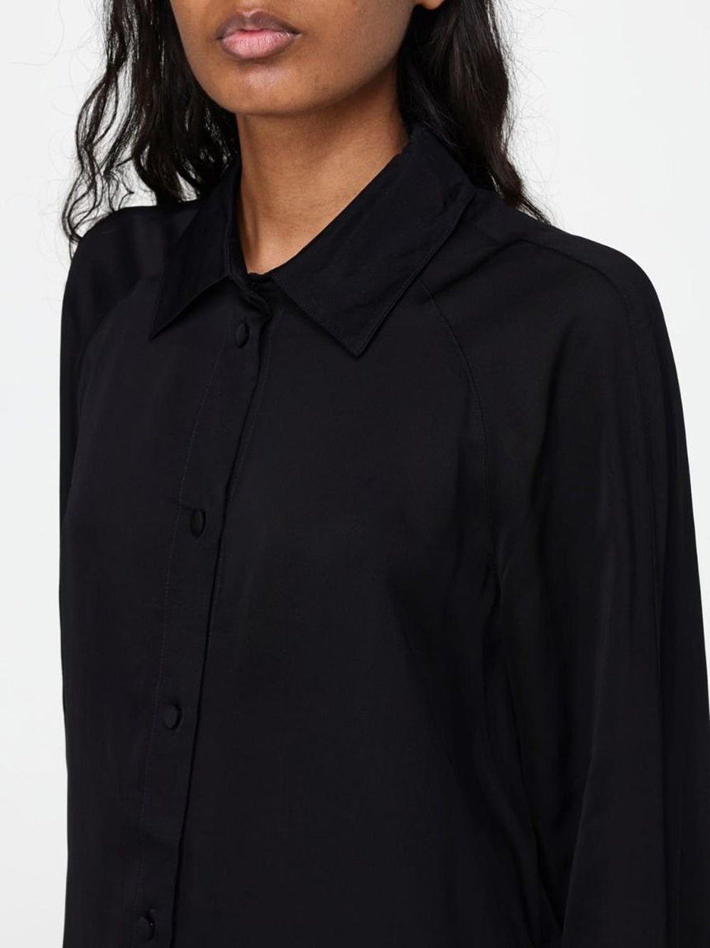 Camicia Armani Exchange da Donna - Nero