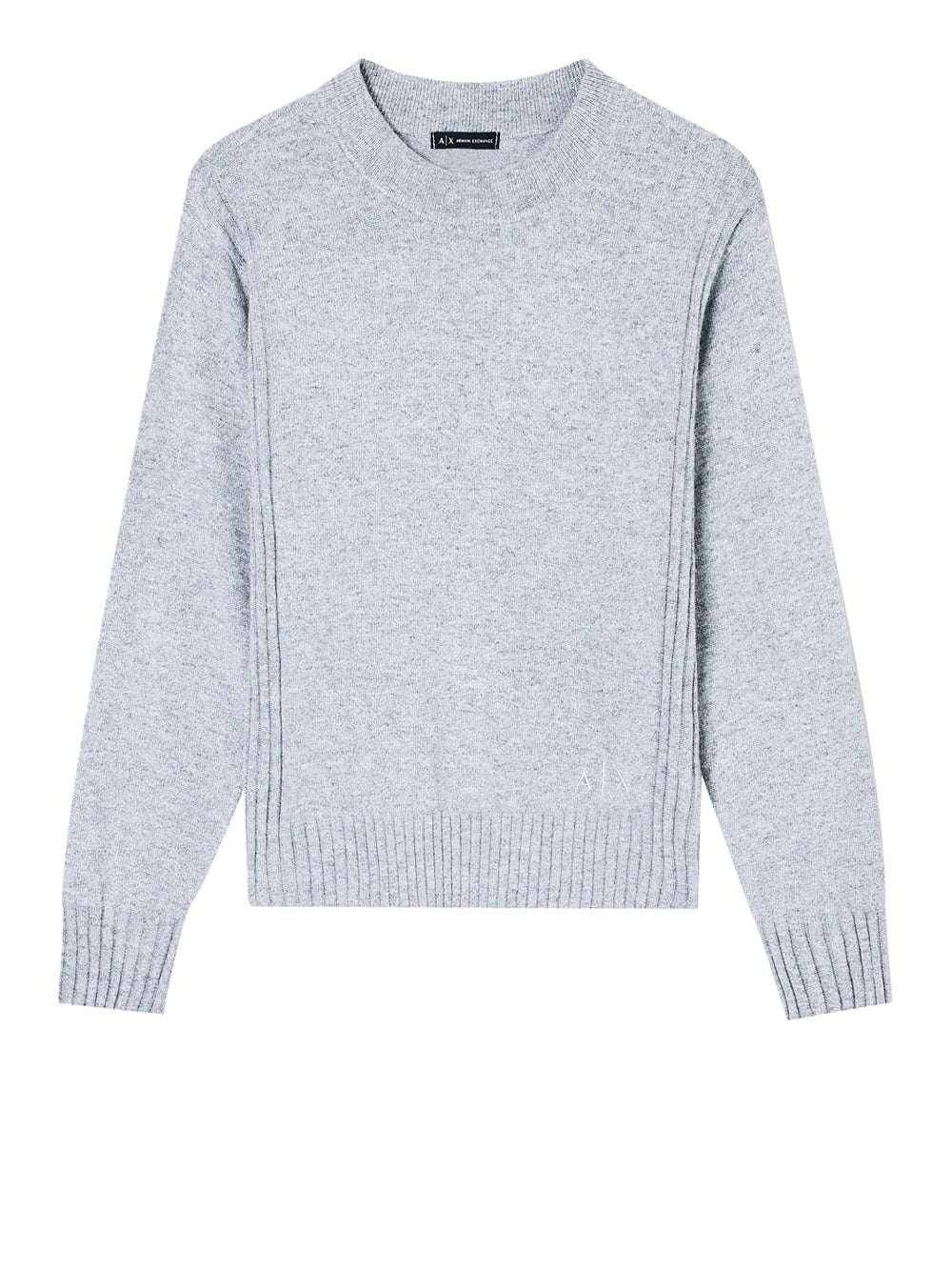 Pullover Armani Exchange da Donna - Grigio