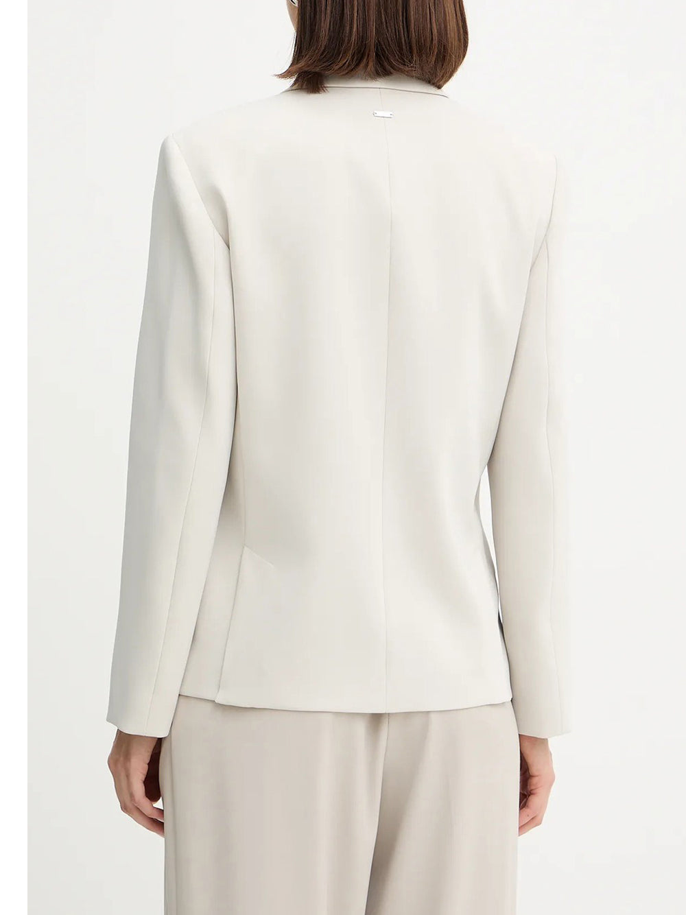 Blazer Armani Exchange da Donna - Avorio