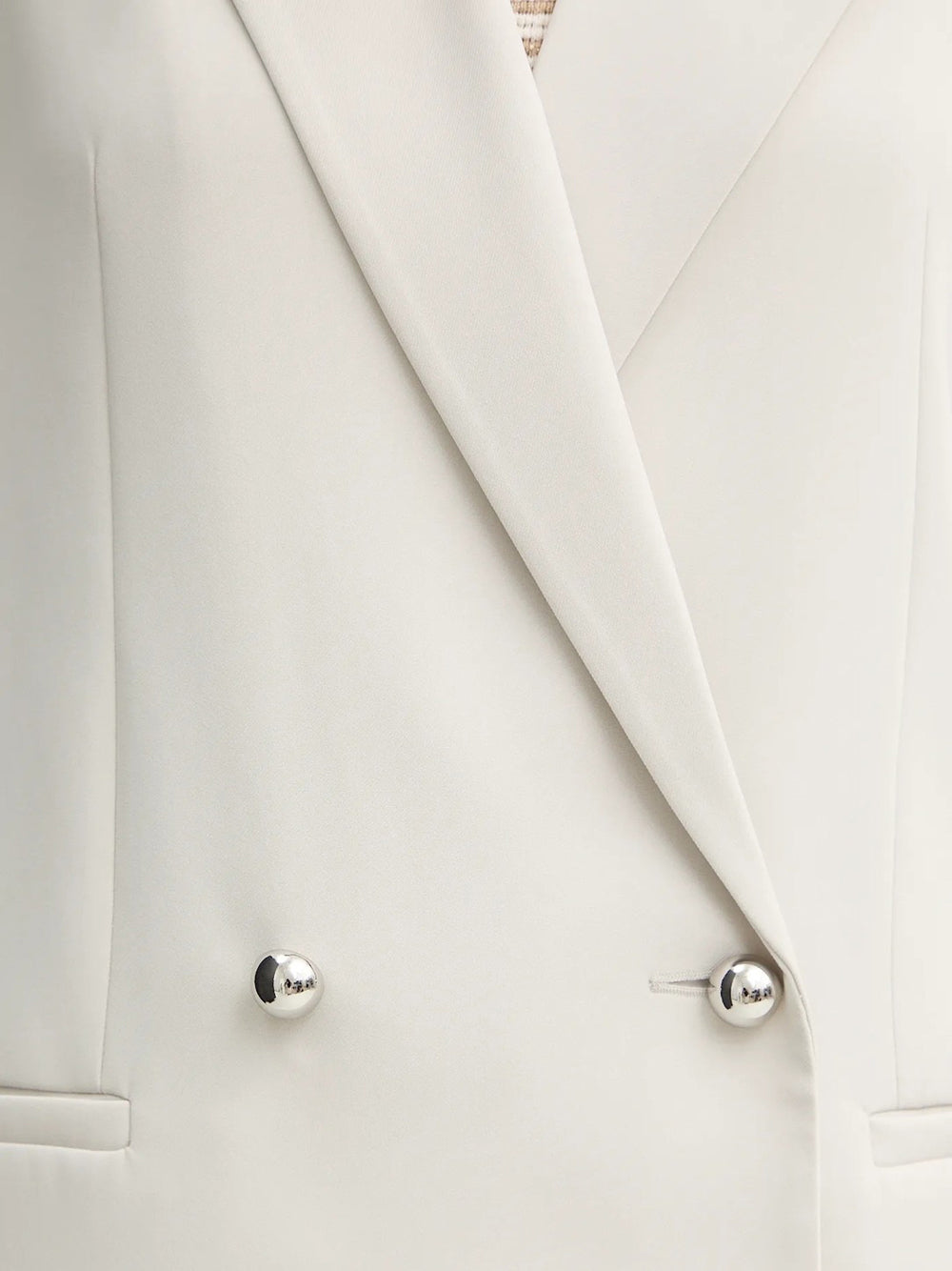 Blazer Armani Exchange da Donna - Avorio