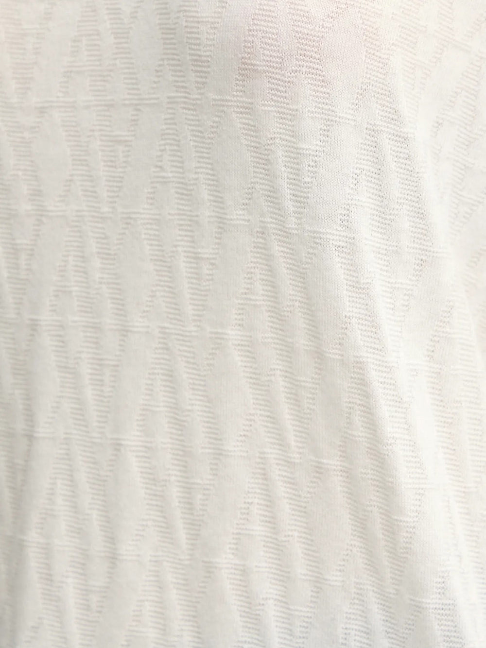 Pullover Armani Exchange da Donna - Bianco