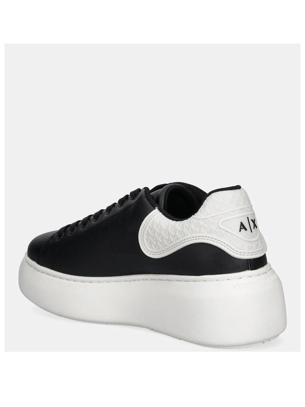 Sneakers Armani Exchange da Donna - Nero