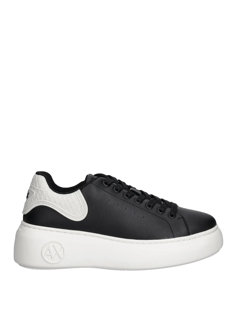 Sneakers Armani Exchange da Donna - Nero