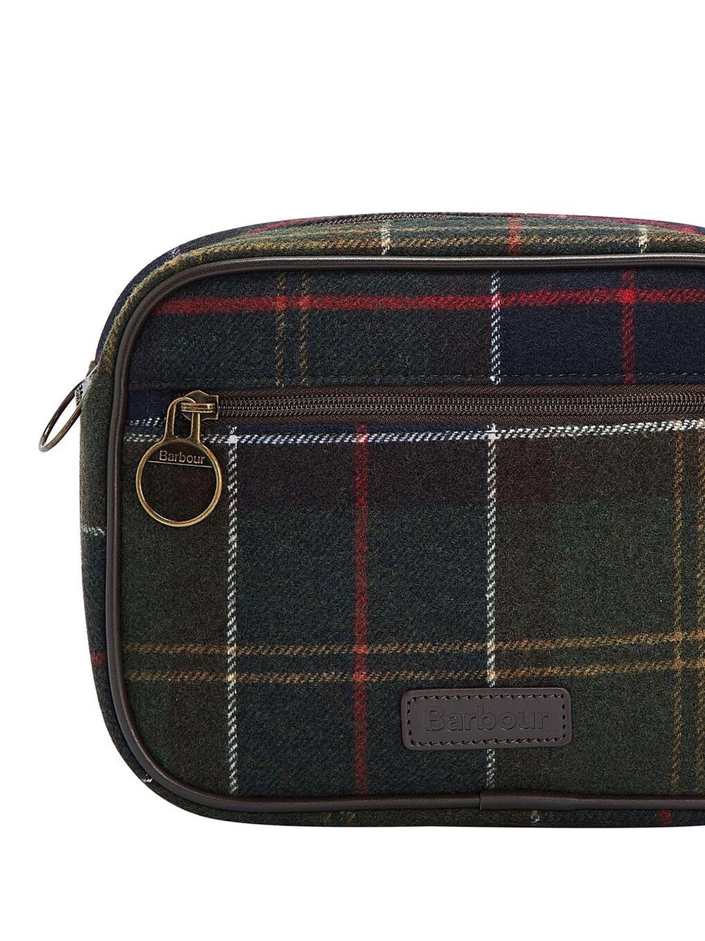 Barbour Beauty Case Unisex Mod. LCA0331 TN11 Blu