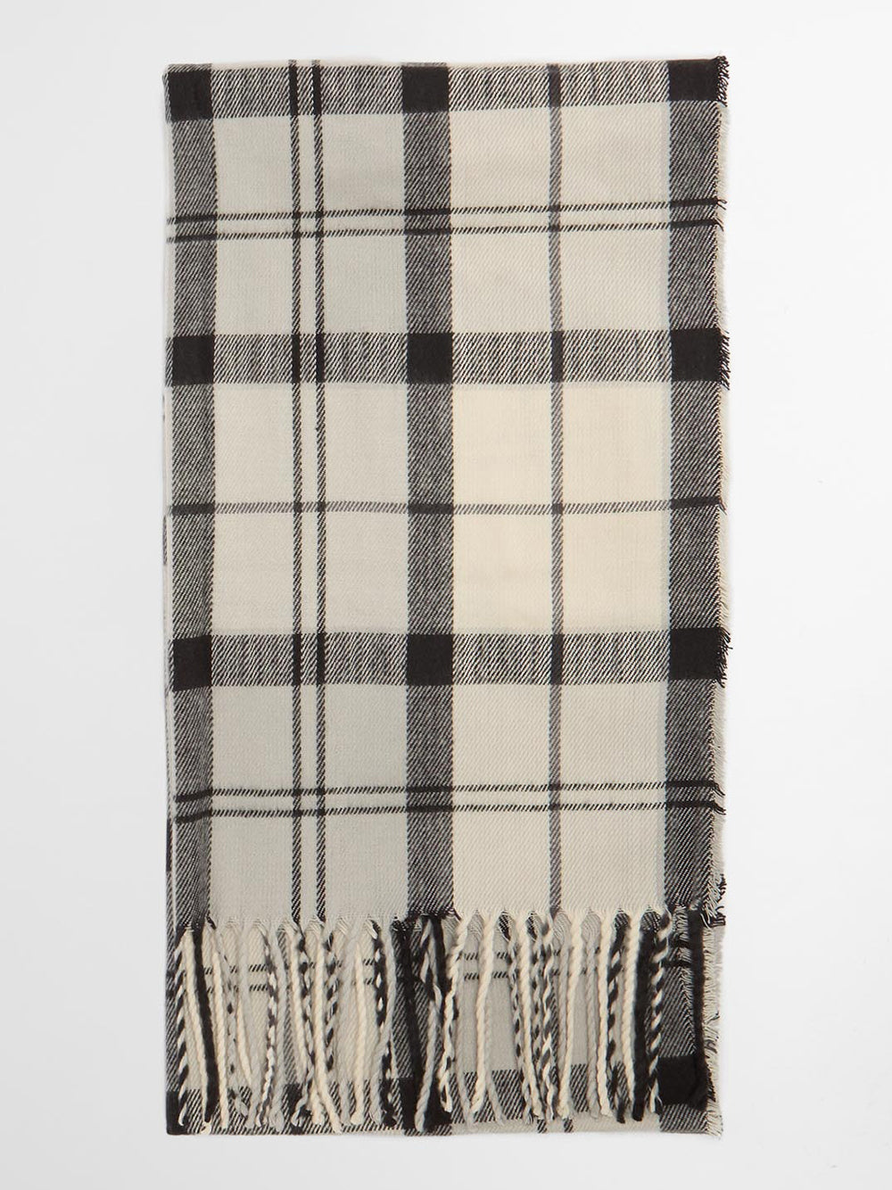 Set Barbour Dover Beanie E Hailes da Donna - Avorio