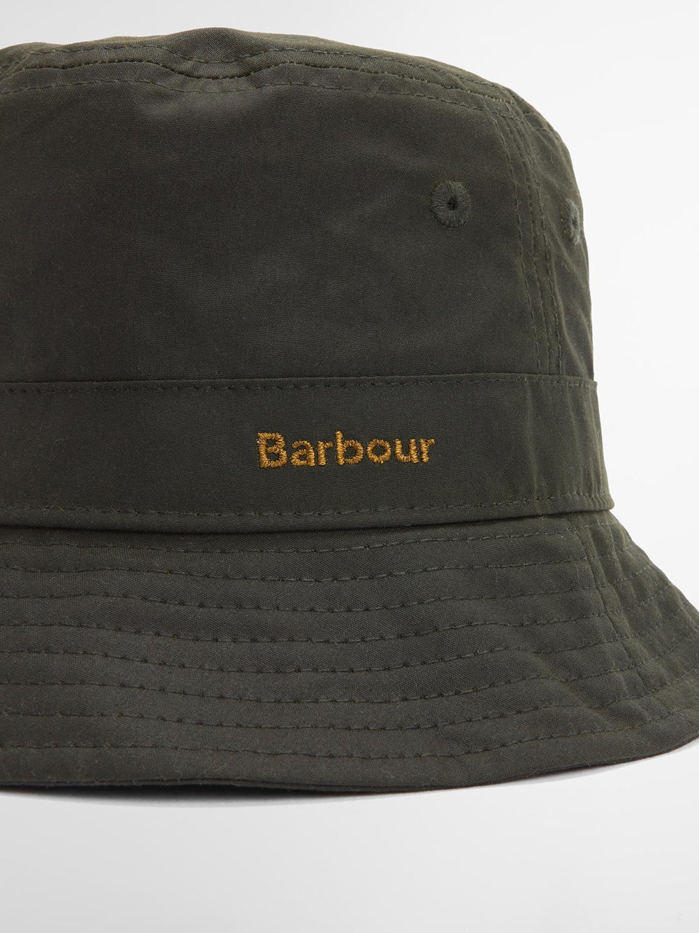 Cappello Barbour Belsay Wax da Donna - Verde