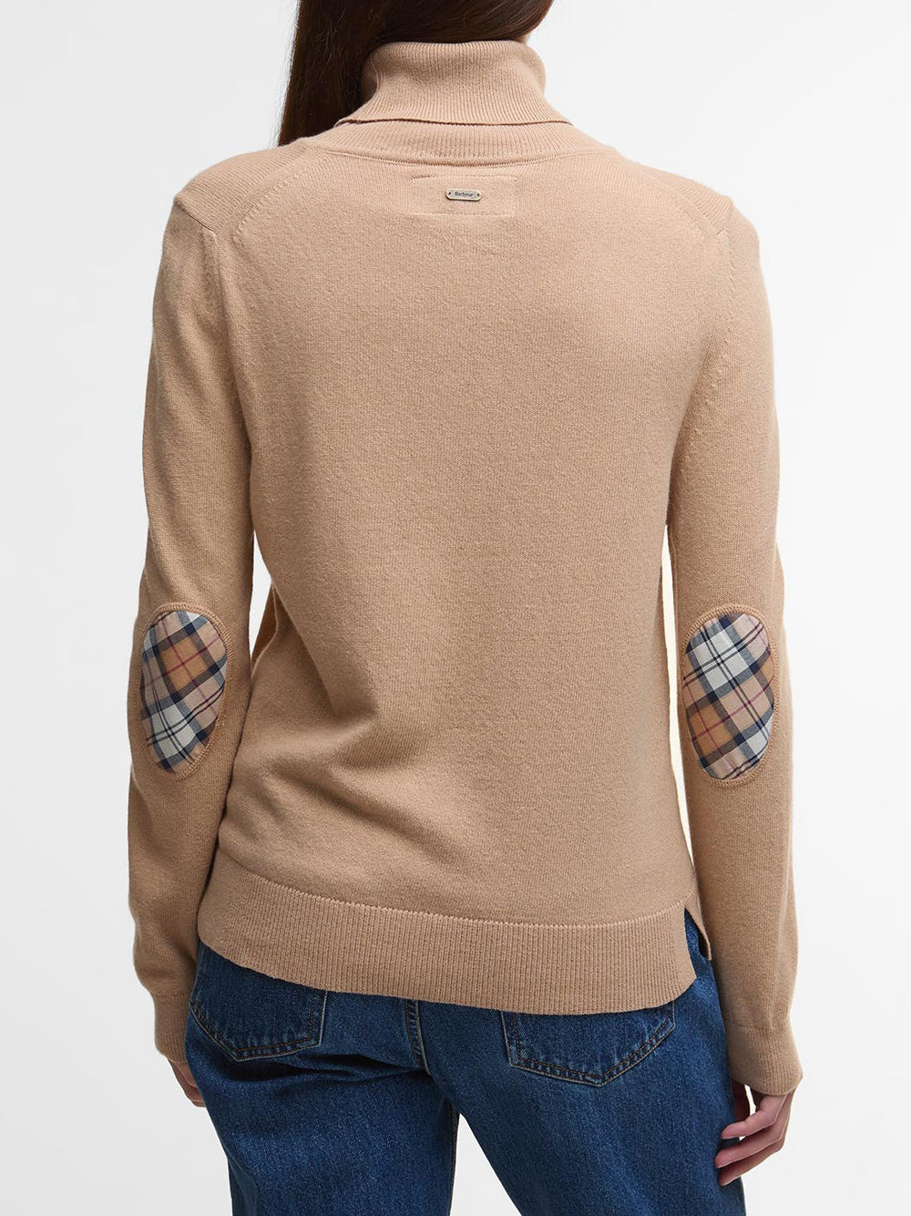 Dolcevita Barbour Pendle da Donna - Beige
