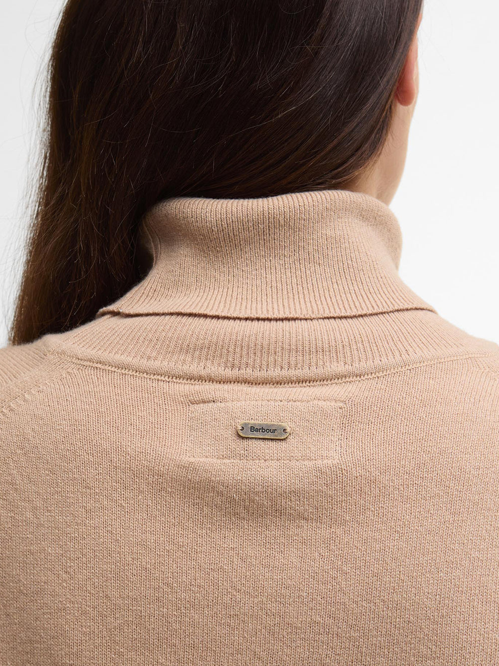 Dolcevita Barbour Pendle da Donna - Beige