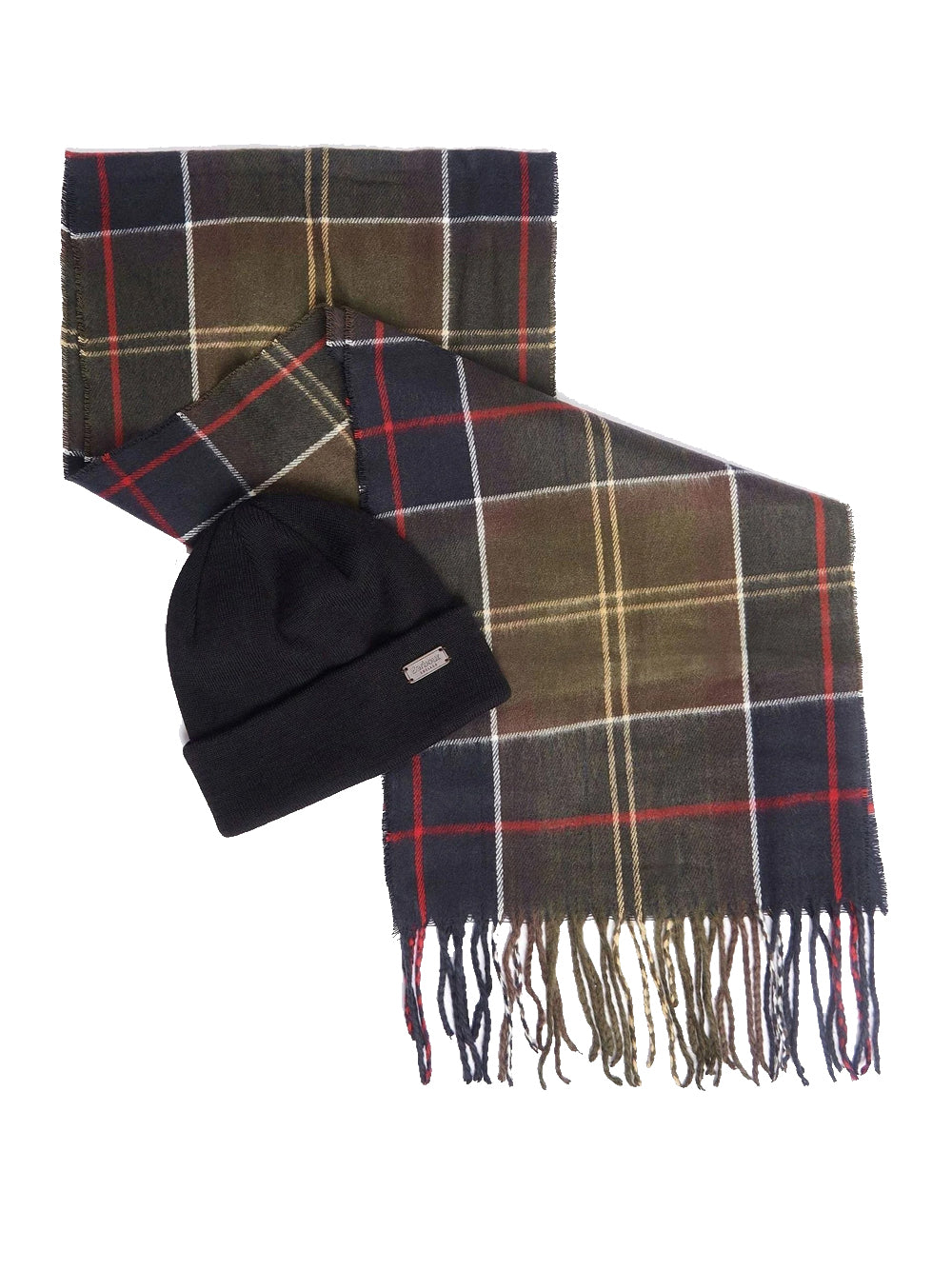 Set Barbour Swinton e Galingale da Uomo - Verde