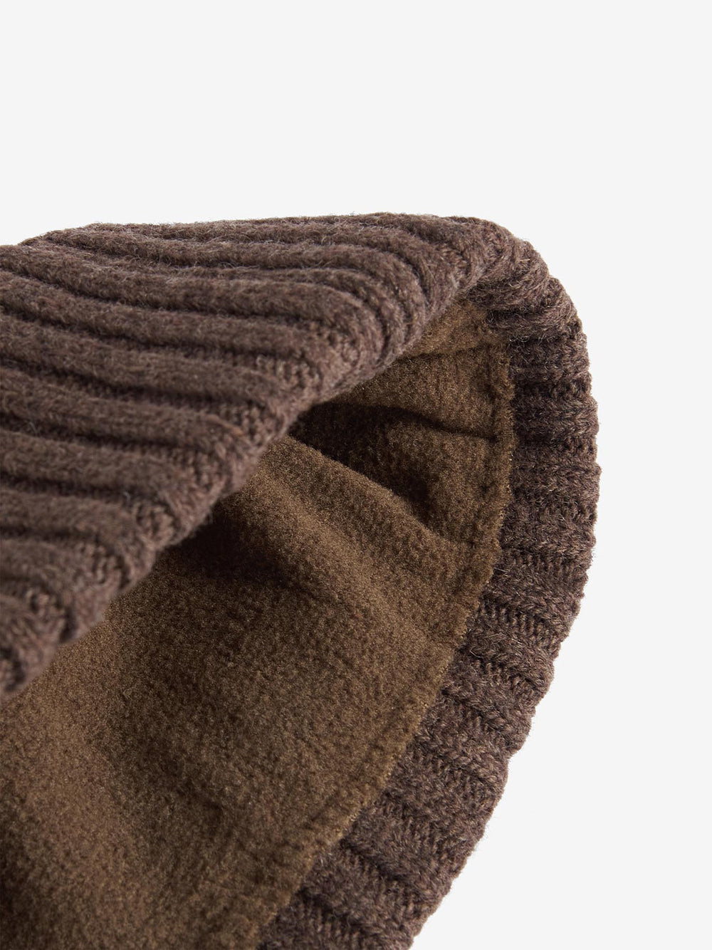 Berretto Barbour Carlton da Uomo - Marrone