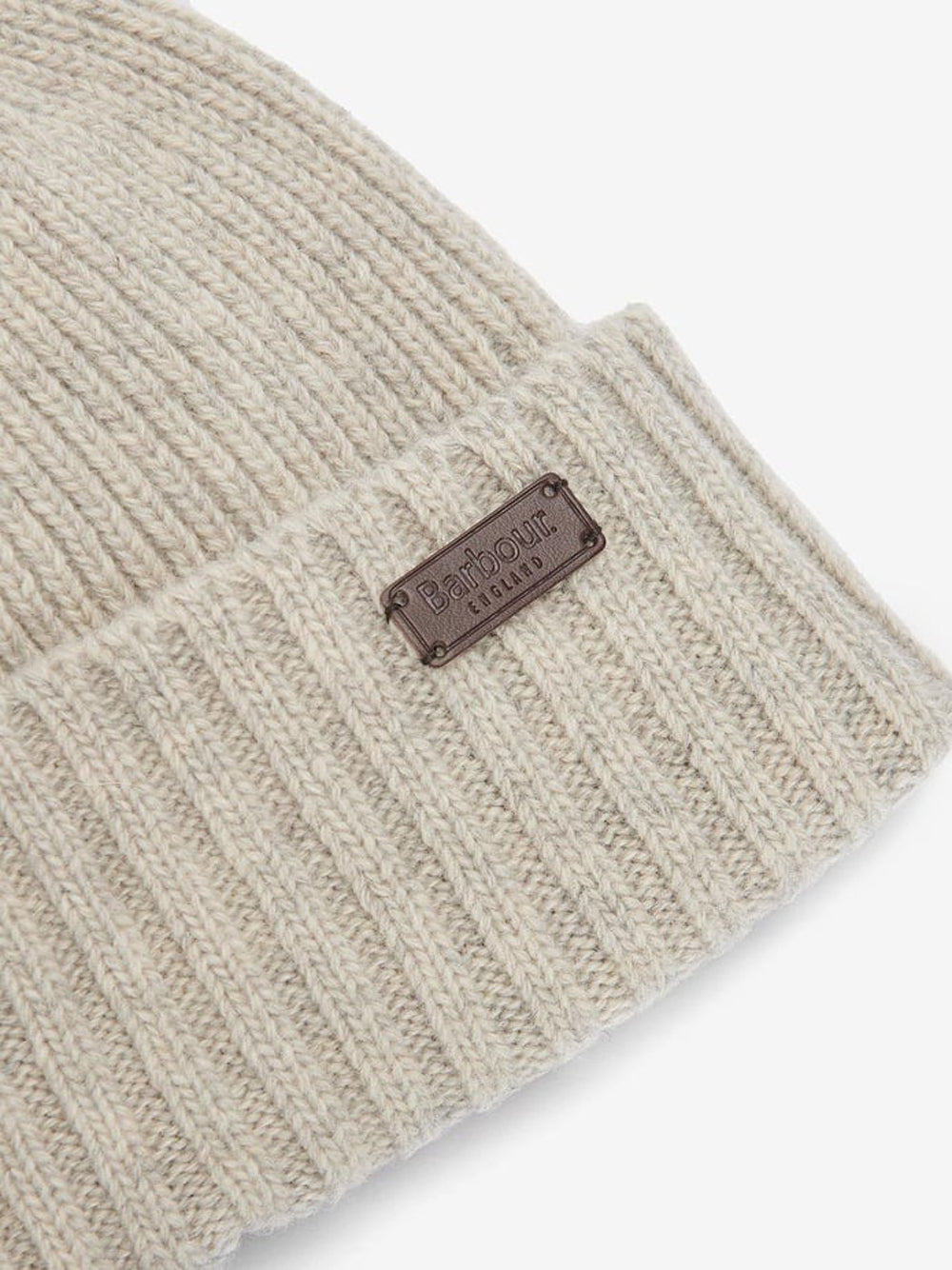 Berretto Barbour Carlton da Uomo - Grigio