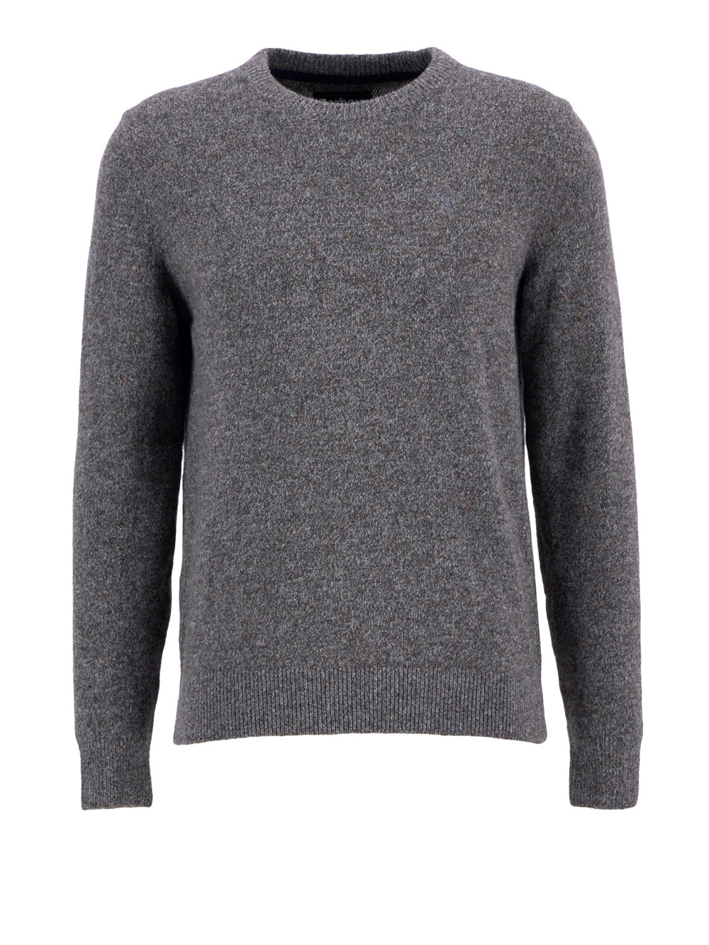Pullover Barbour Essential Tisbury Crew da Uomo - Grigio