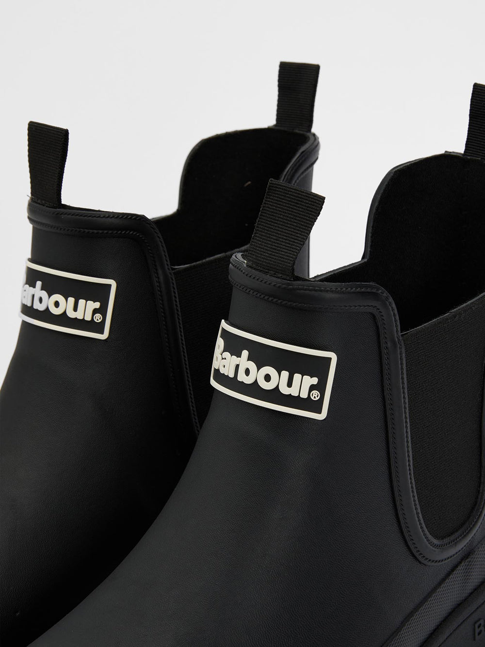 Stivaletto Barbour Nimbus da Uomo - Nero