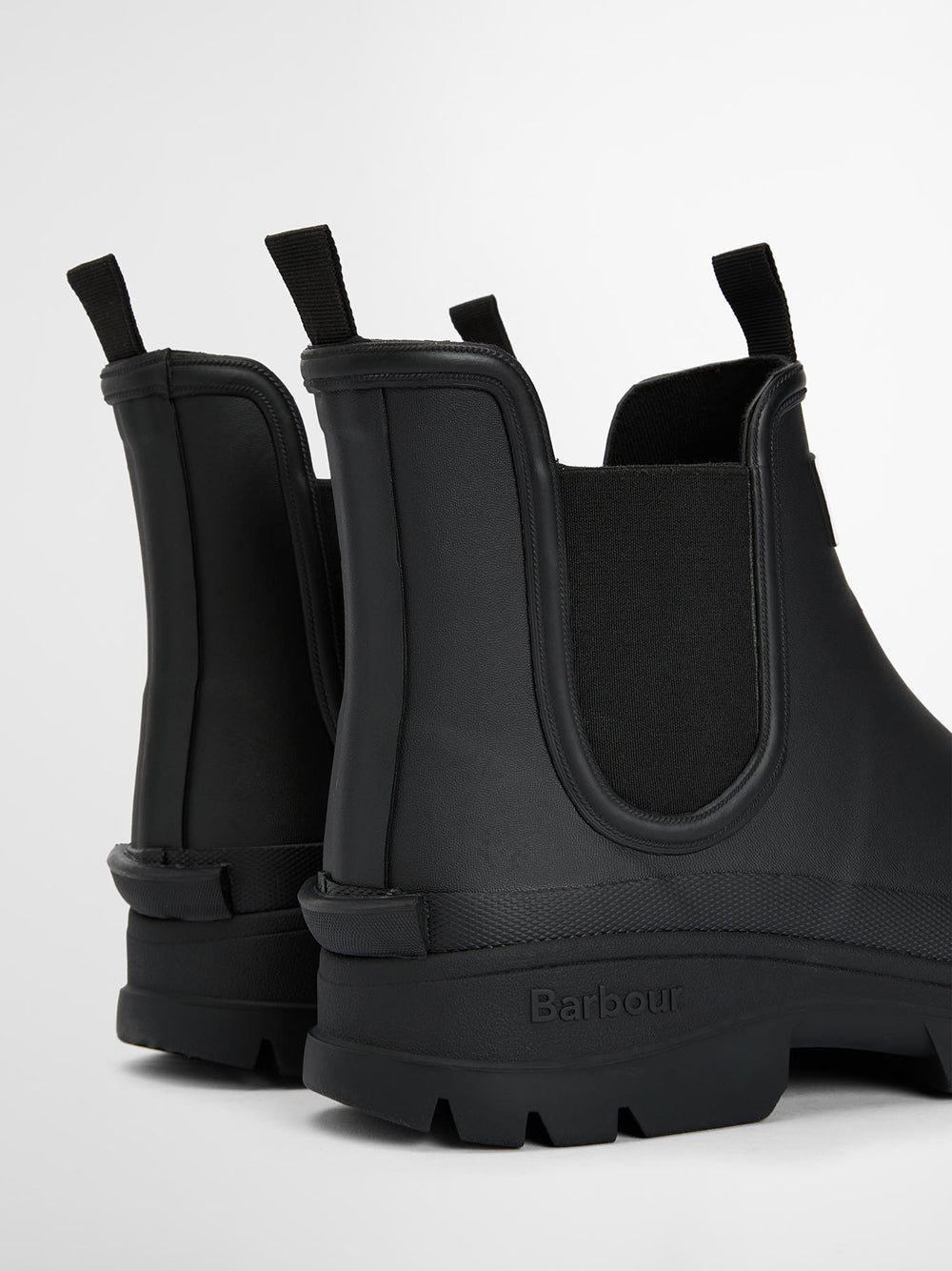 Stivaletto Barbour Nimbus da Uomo - Nero