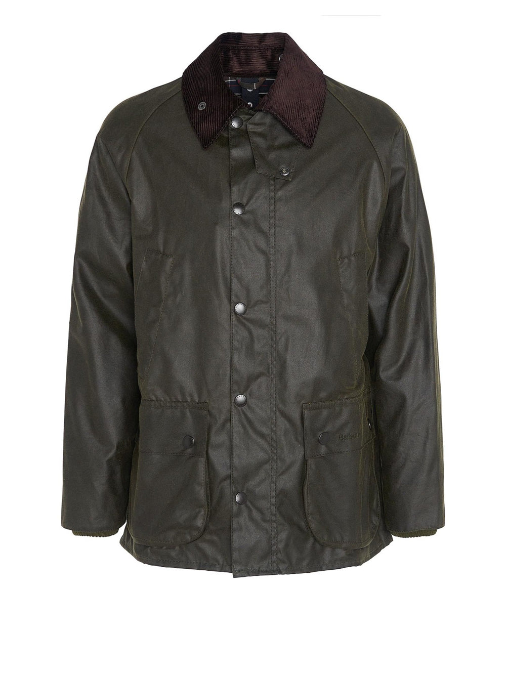 Giubbotto Barbour Bedale da Uomo - Verde