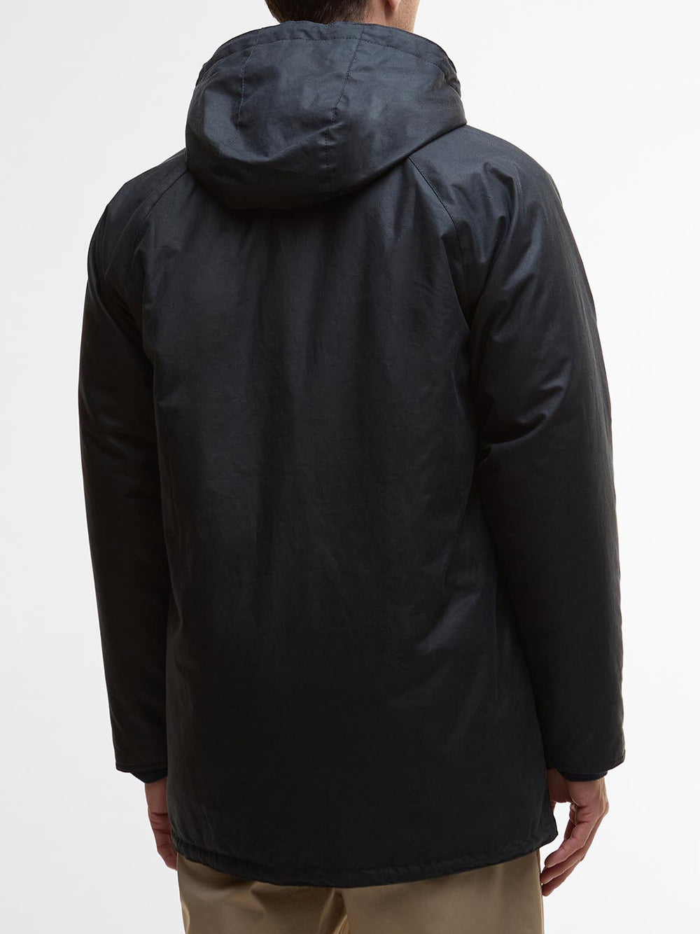 Parka Barbour Bedale da Uomo - Blu