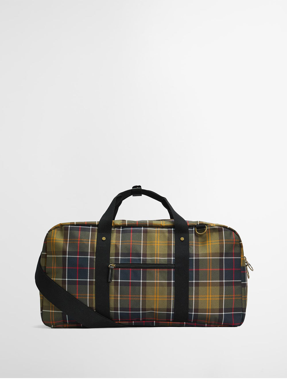 Borsone Barbour Torridon Tartan Unisex - Verde