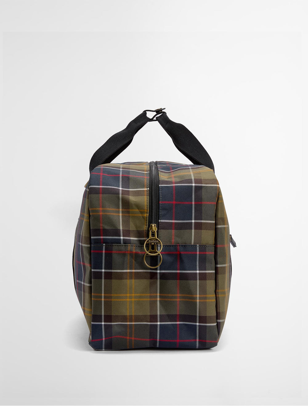Borsone Barbour Torridon Tartan Unisex - Verde
