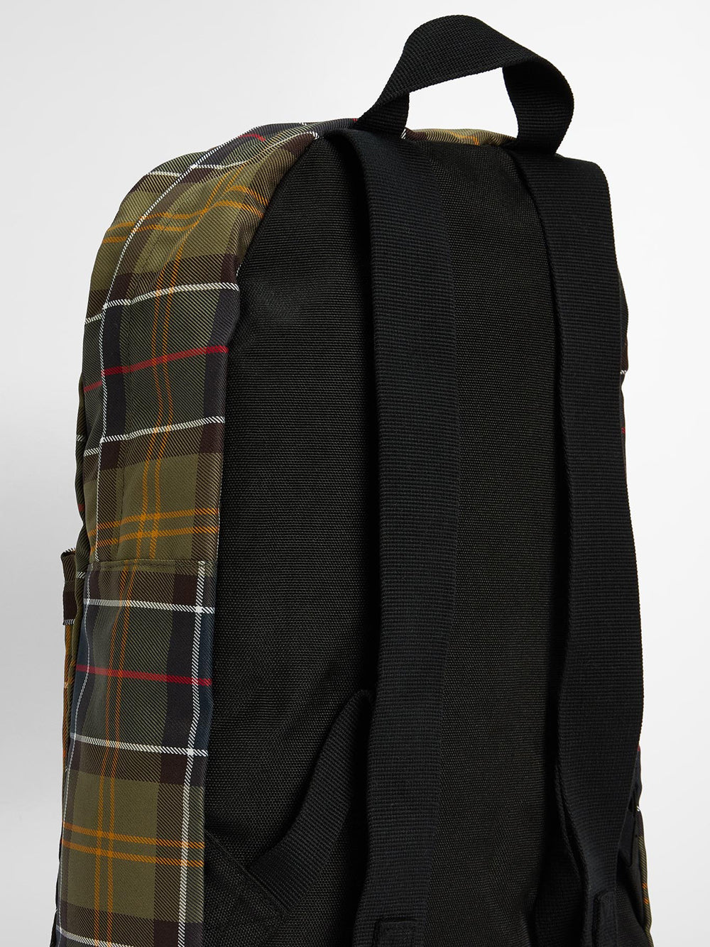 Zaino Barbour Torridon Tartan Unisex - Verde