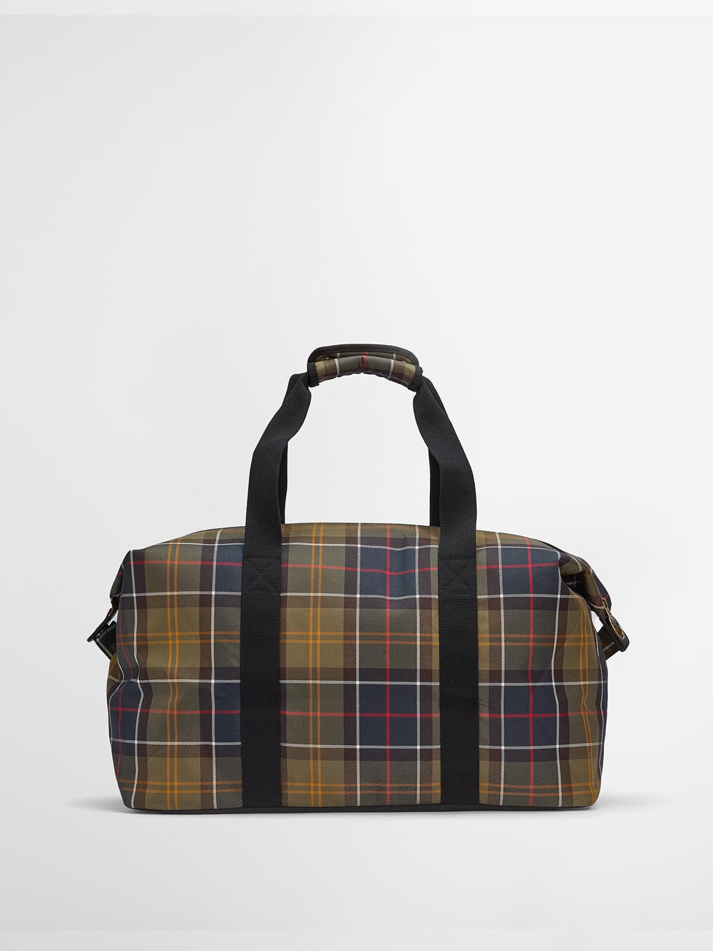 Borsone Barbour Torridon Tartan Unisex - Verde