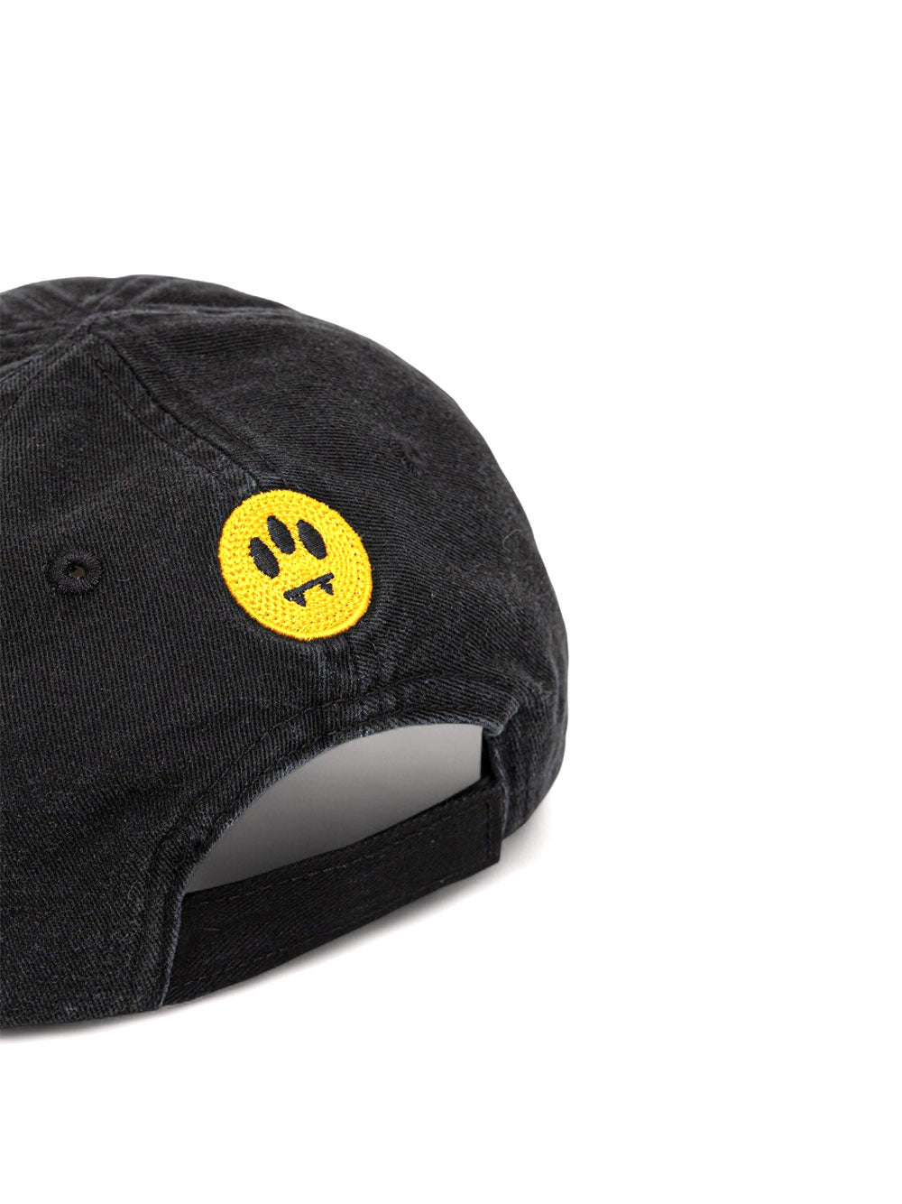 Berretto con Visiera Barrow Unisex - Nero