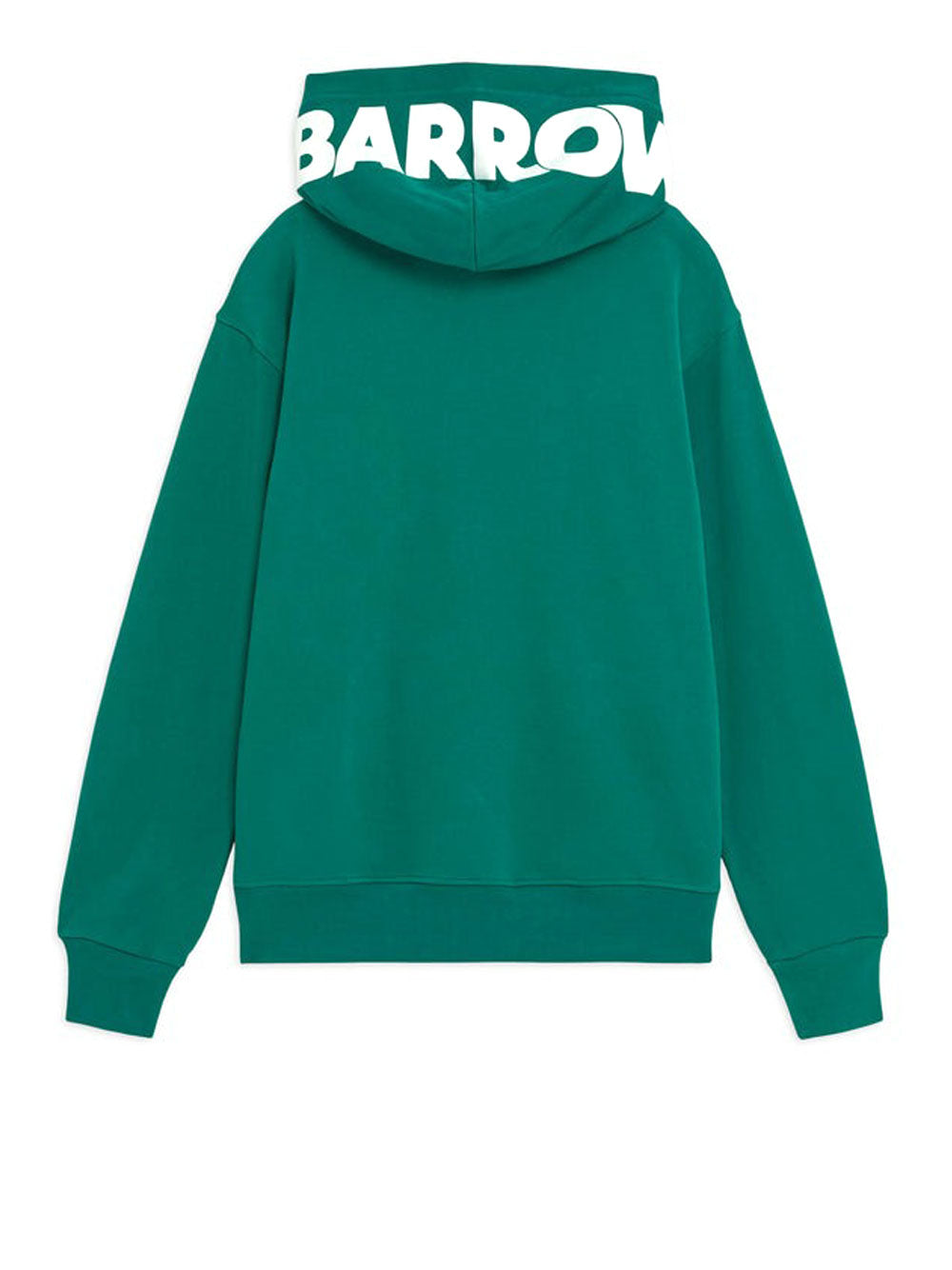 Felpa Cappuccio Barrow Unisex - Verde