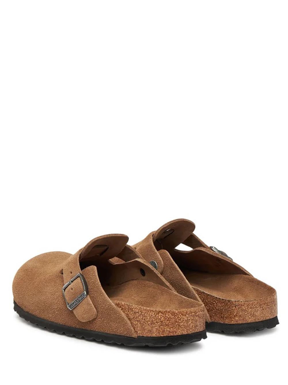 Birkenstock Ciabatta UNISEX Mod. 1030861 BOSTON NOCCIOLA Nocciola