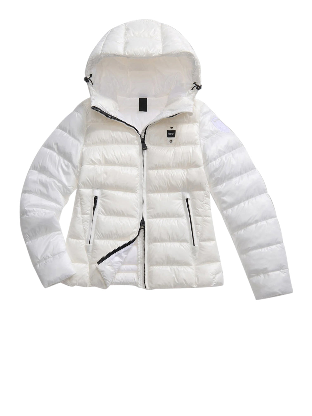 Piumino Blauer Caroll da Donna - Bianco