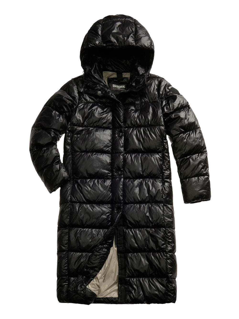 Piumino Blauer Bellevue da Donna - Nero