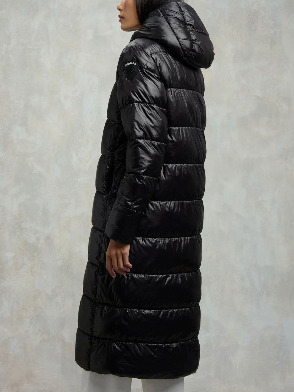 Piumino Blauer Bellevue da Donna - Nero