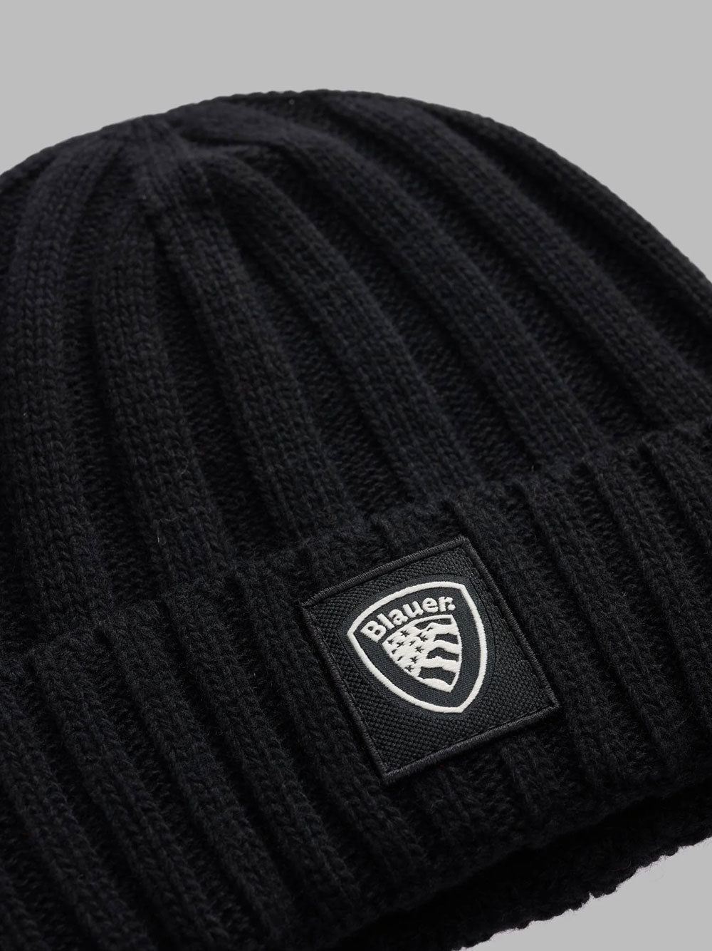 Berretto Blauer Cutter da Uomo - Nero
