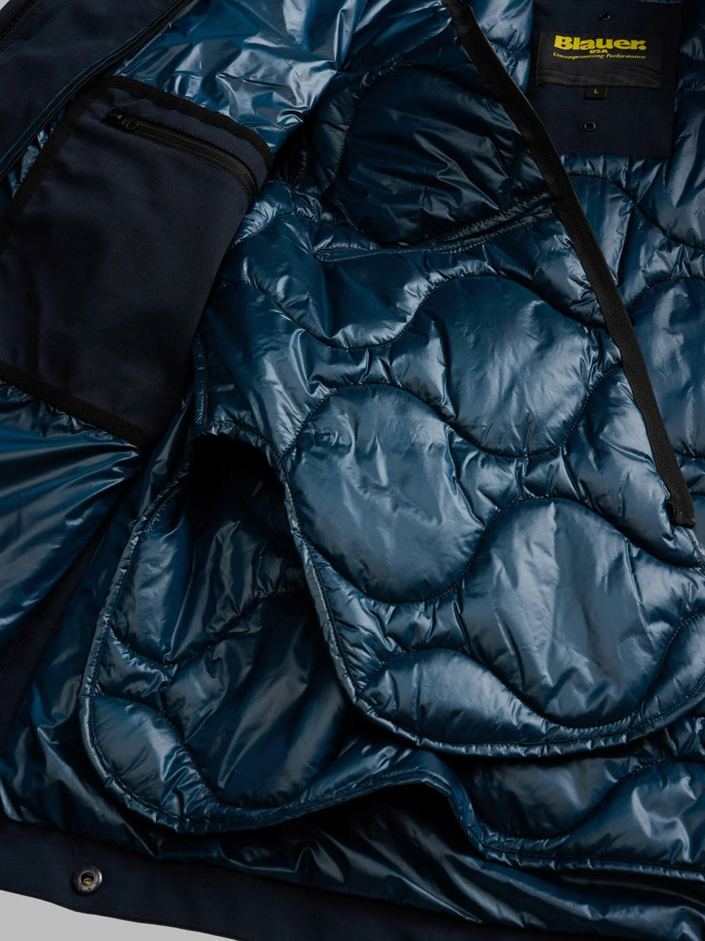 Giubbino Blauer Radford da Uomo - Blu