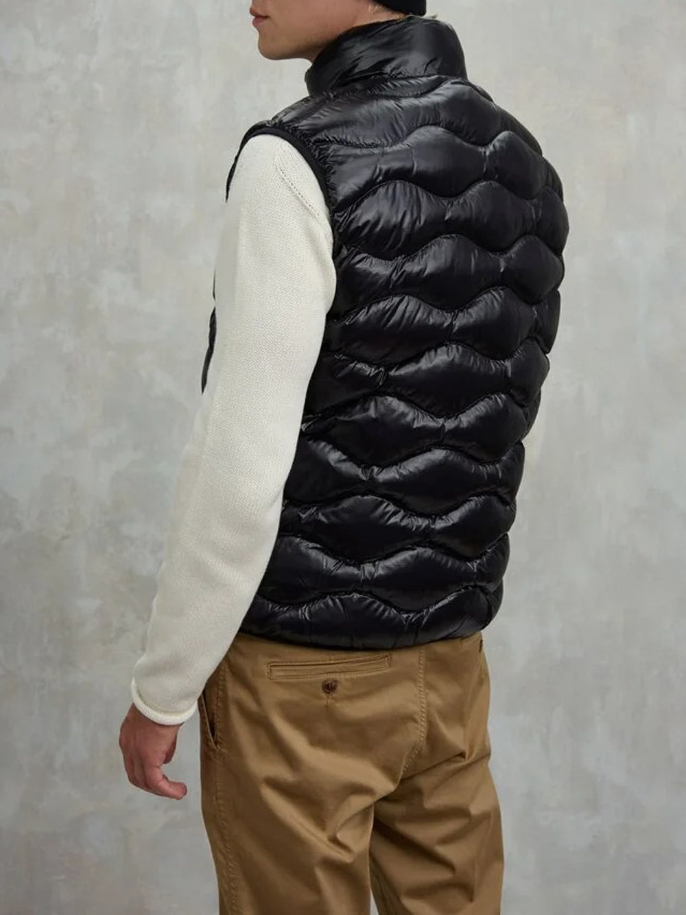 Blauer Smanicato Mod. BLUX2081 005958 999 Nero