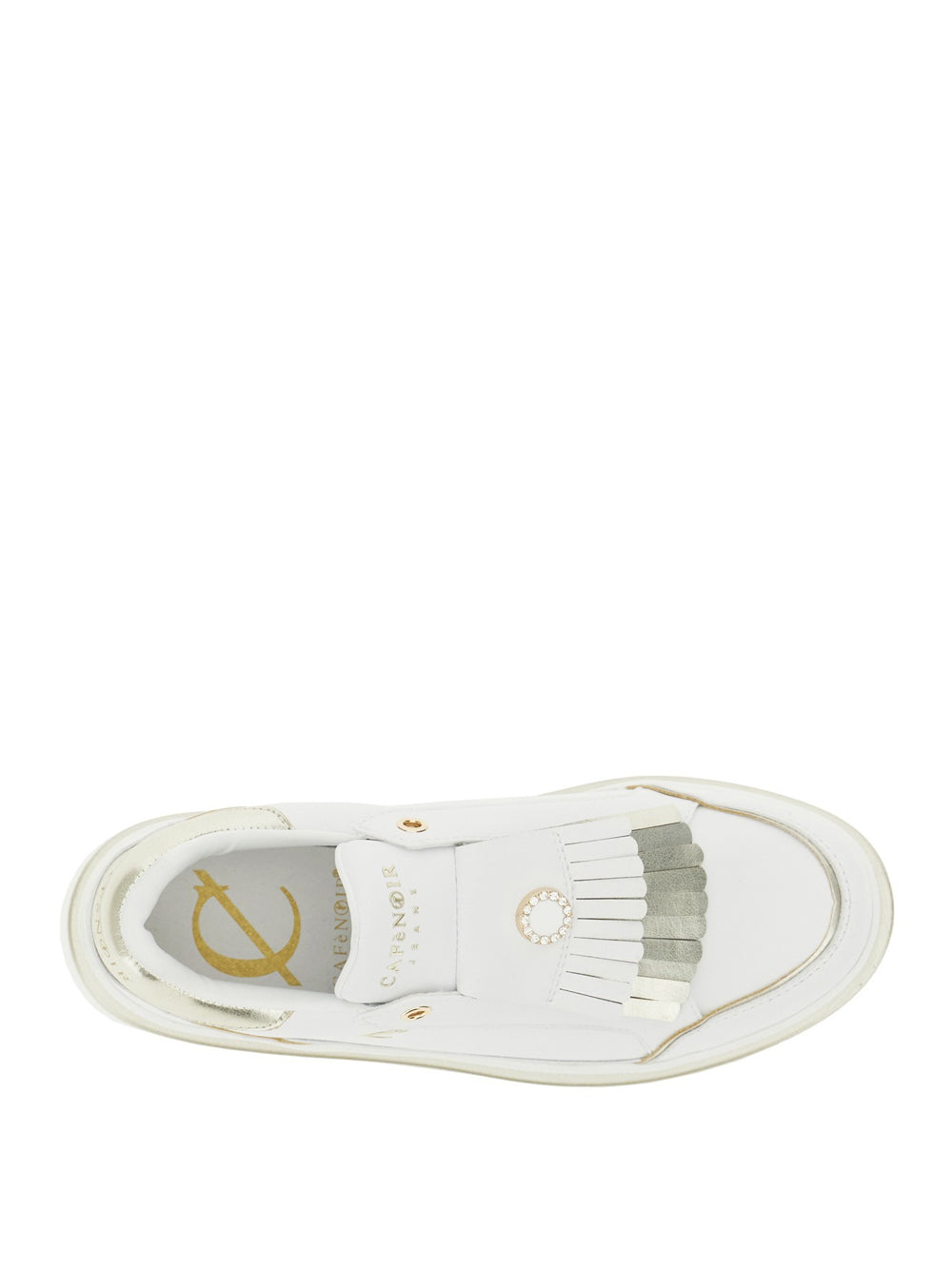 Sneakers CafèNoir da Donna - Bianco