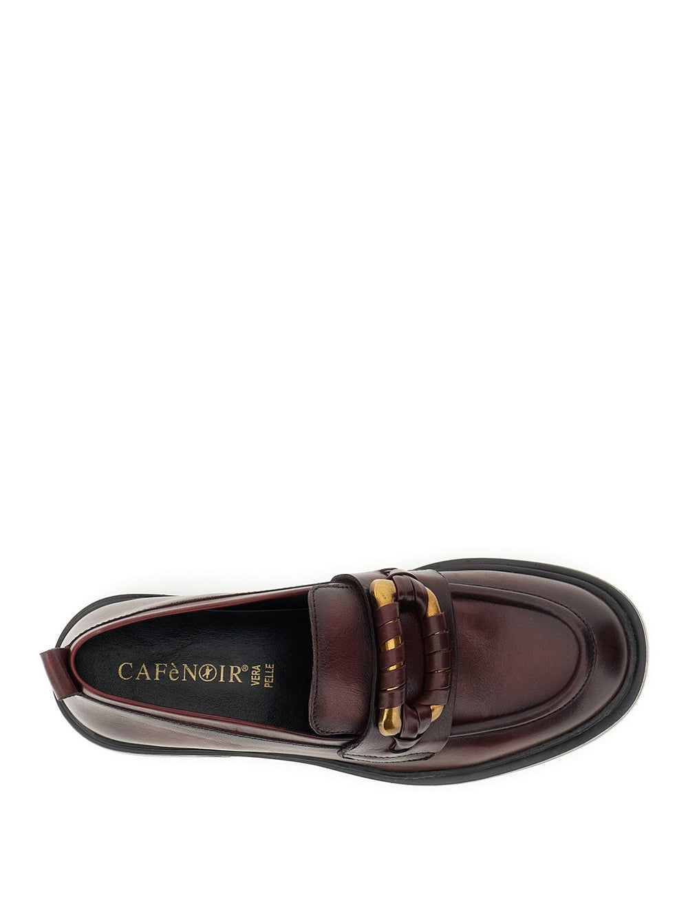 Mocassini CafèNoir da Donna - Marrone