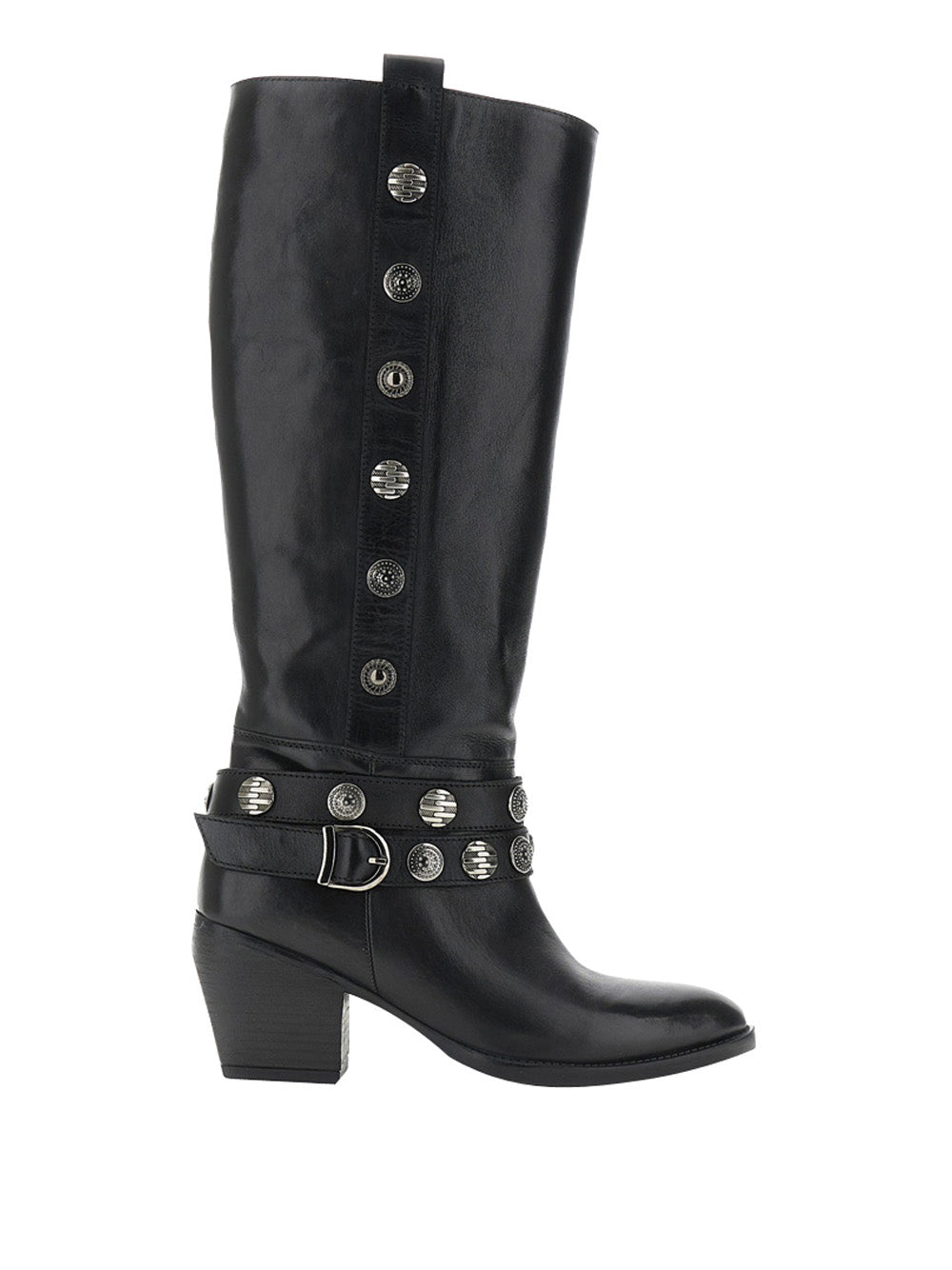 Stivale CafèNoir da Donna - Nero