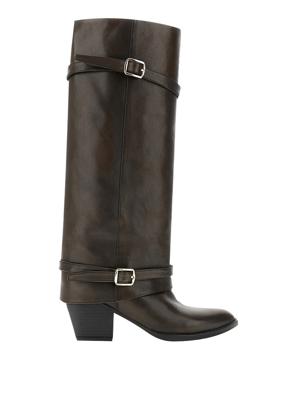 Stivale CafèNoir da Donna - Marrone