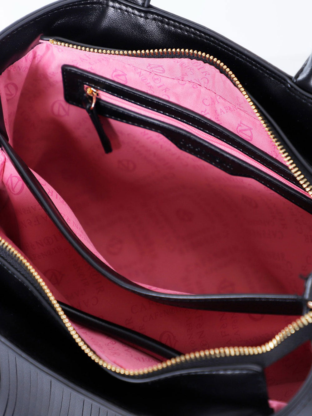 Borsa Shopper CafèNoir da Donna - Nero