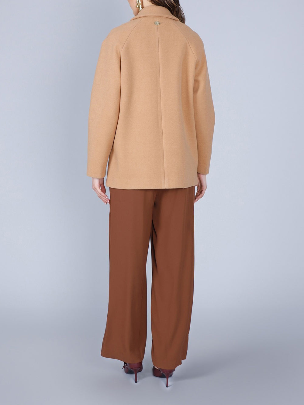 Cappotto CafèNoir da Donna - Beige